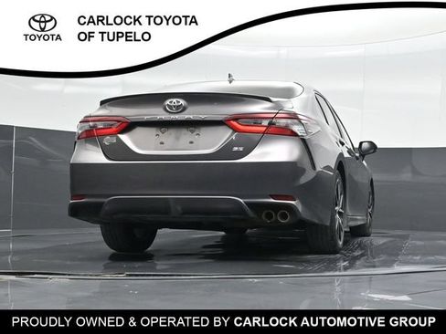 Used 2022 Toyota Camry SE FWD image 39