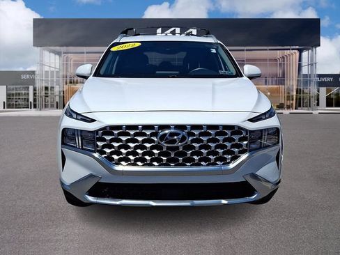 Used 2022 Hyundai Santa Fe SEL AWD/4WD image 2