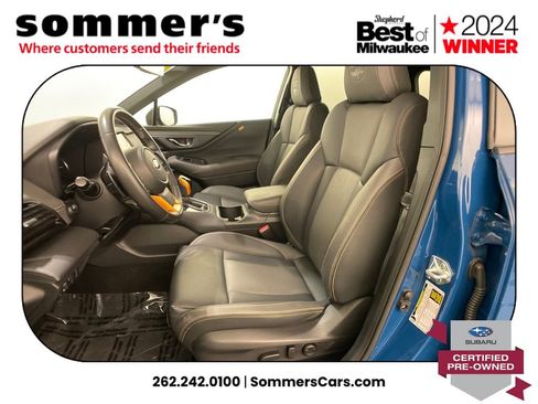 Used 2022 Subaru Outback Wilderness image 10