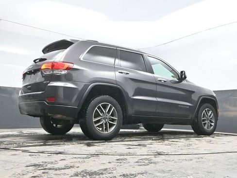 Used 2021 Jeep Grand Cherokee Limited image 35