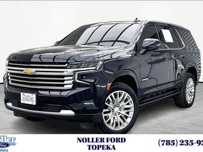 Used 2024 Chevrolet Tahoe High Country