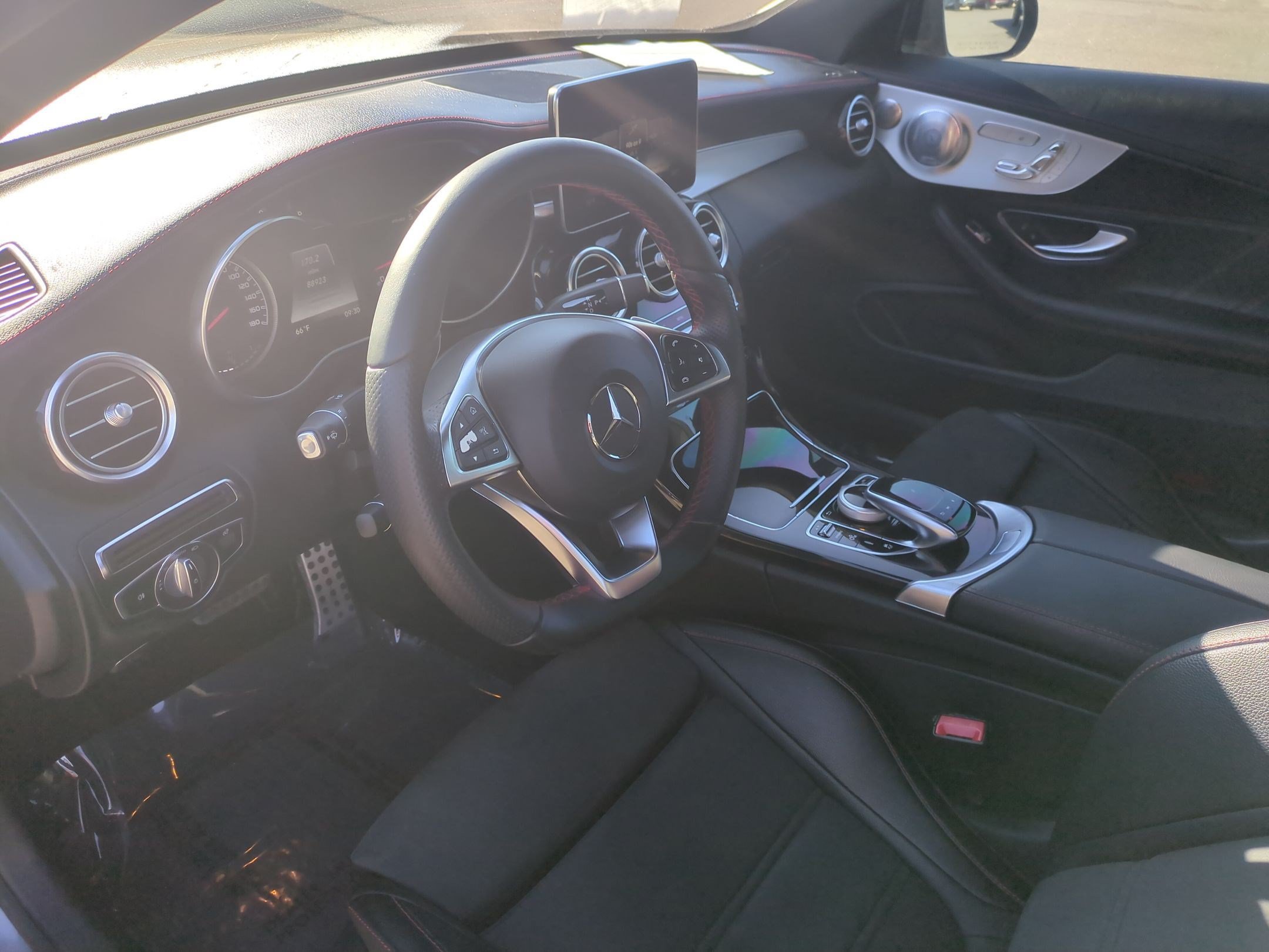 Used 2017 Mercedes-Benz C 43 AMG 4MATIC Coupe image 16