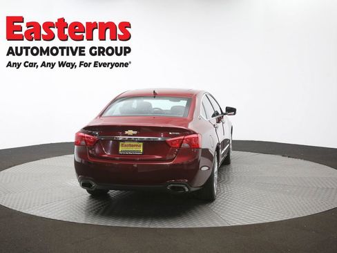 Used 2017 Chevrolet Impala Premier w/ Enhanced Convenience Package FWD image 42