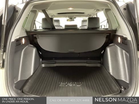 Used 2021 Honda CR-V EX-L image 13