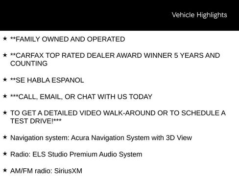 Used 2023 Acura RDX FWD w/ Technology Package image 15