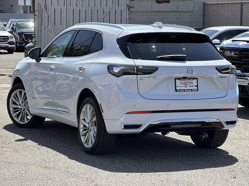 Used 2026 Buick Envision Avenir AWD/4WD image 6