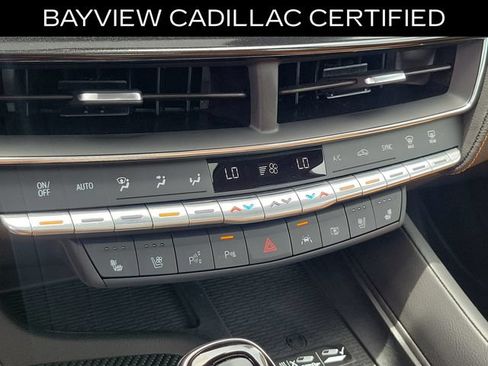 Certified 2024 Cadillac CT5 V w/ Platinum Package AWD/4WD image 36