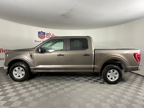 Certified 2023 Ford F150 XLT w/ Trailer Tow Package AWD/4WD image 6