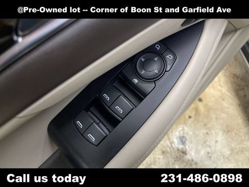 Used 2018 Buick LaCrosse Premium w/ Driver Confidence Package #2 AWD/4WD image 16