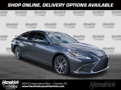 Used 2023 Lexus ES 300h w/ Premium Package