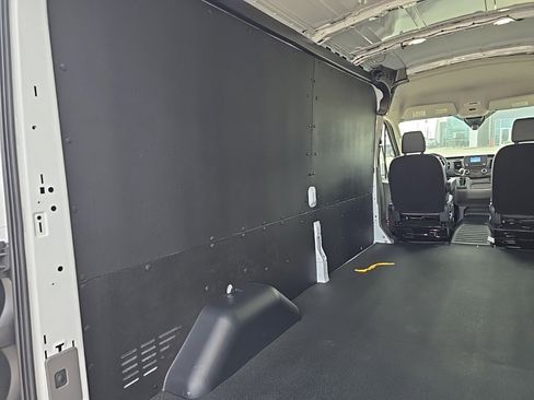 New 2025 Ford Transit 250 148 Medium Roof w/ Load Area Protection Package image 13