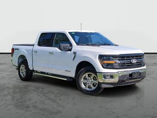 Used 2024 Ford F150 XLT w/ Mobile Office Package AWD/4WD 360° Tour