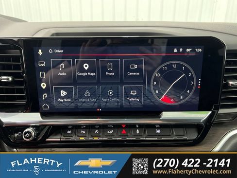 Used 2026 GMC Sierra 1500 SLT w/ SLT Premium Plus Package AWD/4WD image 30