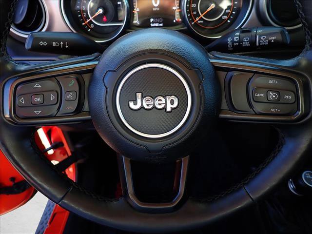 Used 2020 Jeep Wrangler Unlimited Sport S AWD/4WD image 10