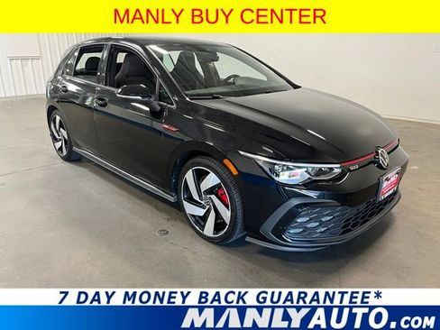 Used 2024 Volkswagen GTI S FWD image 1