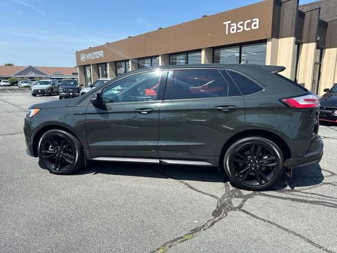 Used 2022 Ford Edge ST w/ Equipment Group 401A AWD/4WD image 8