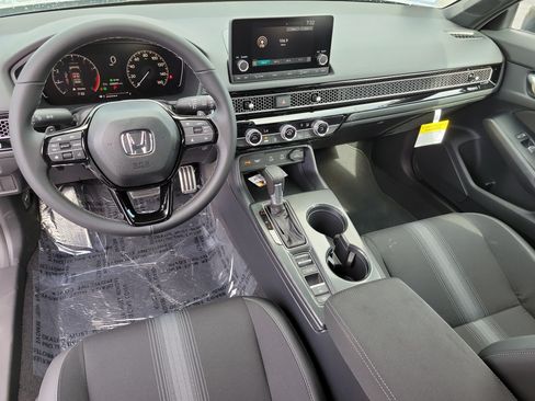New 2026 Honda Civic Sport image 14
