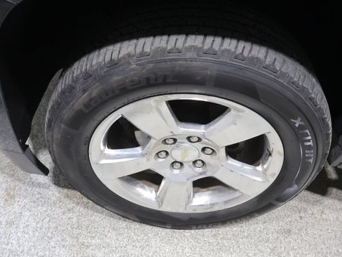 Used 2016 Chevrolet Suburban LT AWD/4WD image 10