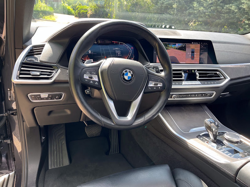 Used 2019 BMW X5 xDrive40i AWD/4WD image 10