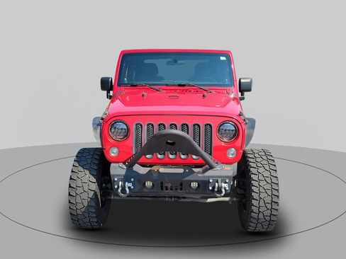 Used 2014 Jeep Wrangler Sport w/ Trailer Tow Group AWD/4WD image 8