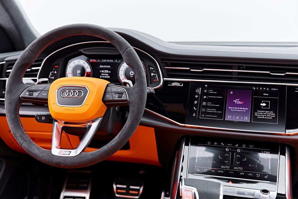 Used 2026 Audi RS Q8 performance AWD/4WD image 76