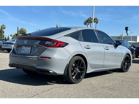 Used 2025 Honda Civic Sport image 6