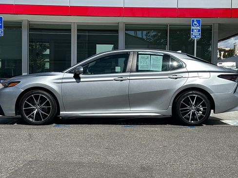 Certified 2024 Toyota Camry SE image 7