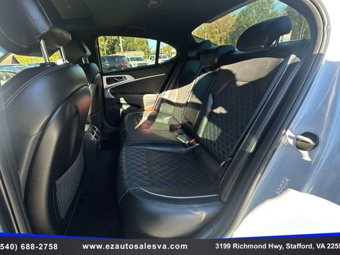 Used 2019 Genesis G70 2.0T Advanced w/ Sport Package image 19
