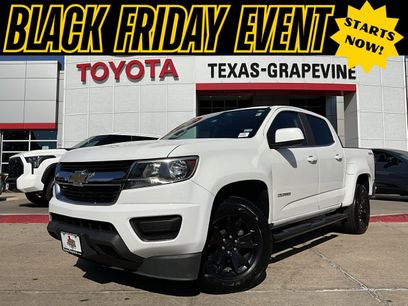 Used 2020 Chevrolet Colorado LT