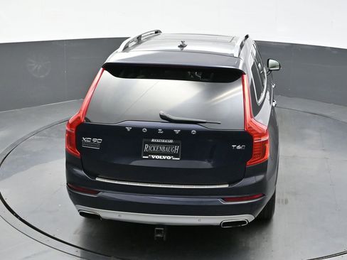 Used 2016 Volvo XC90 T6 Momentum w/ Vision Package image 38
