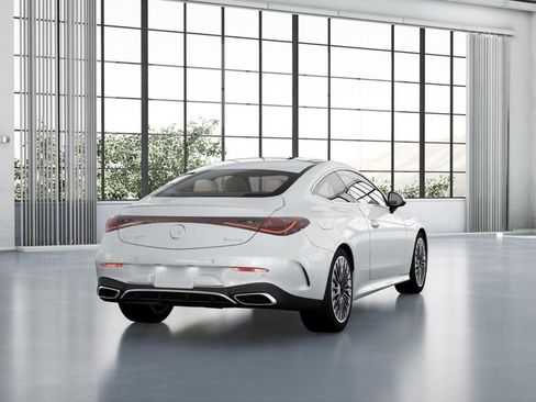 New 2026 Mercedes-Benz CLE 450 4MATIC Coupe image 23
