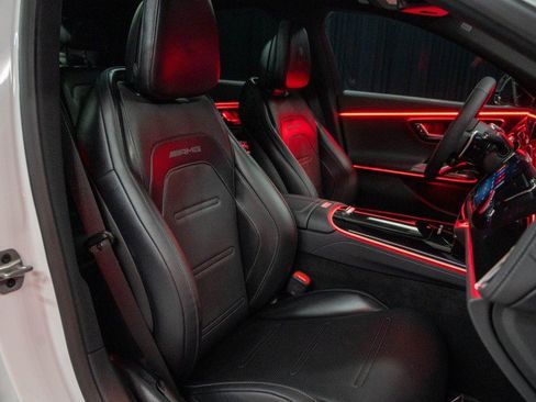 New 2026 Mercedes-Benz E 53 AMG e 4MATIC Sedan image 13