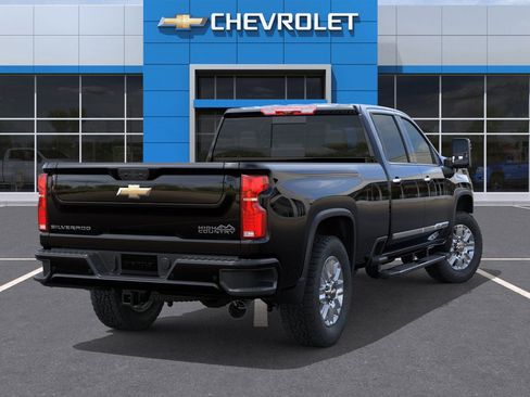 New 2025 Chevrolet Silverado 2500 High Country w/ Technology Package image 4