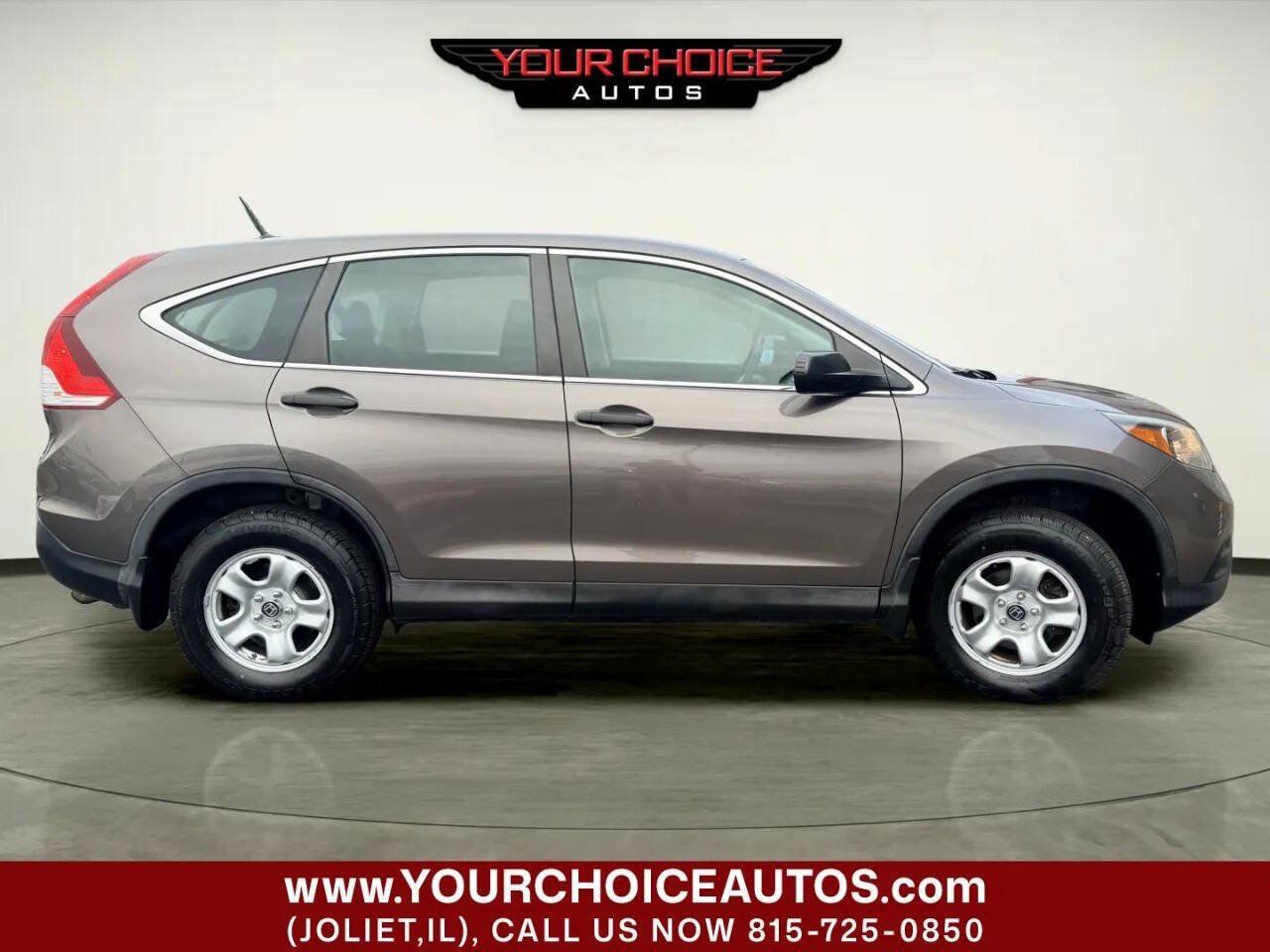 Used 2014 Honda CR-V LX image 8
