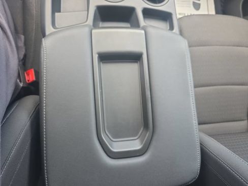 Used 2024 Chevrolet Silverado 1500 Custom w/ LPO, Dark Essentials Package AWD/4WD image 21