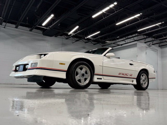Used 1990 Chevrolet Camaro RS RWD image 5