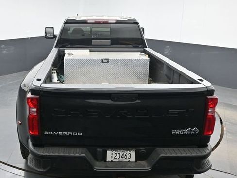 Used 2022 Chevrolet Silverado 3500 High Country w/ Safety Package II image 24