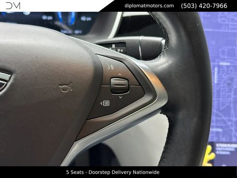 Used 2015 Tesla Model S 85 image 31