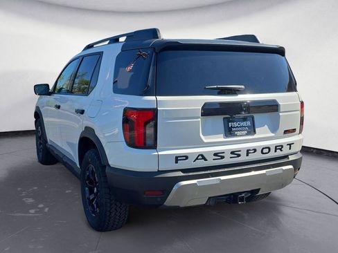 New 2026 Honda Passport TrailSport Elite image 4