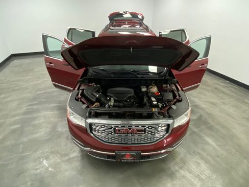 Used 2018 GMC Acadia Denali w/ Technology Package image 57
