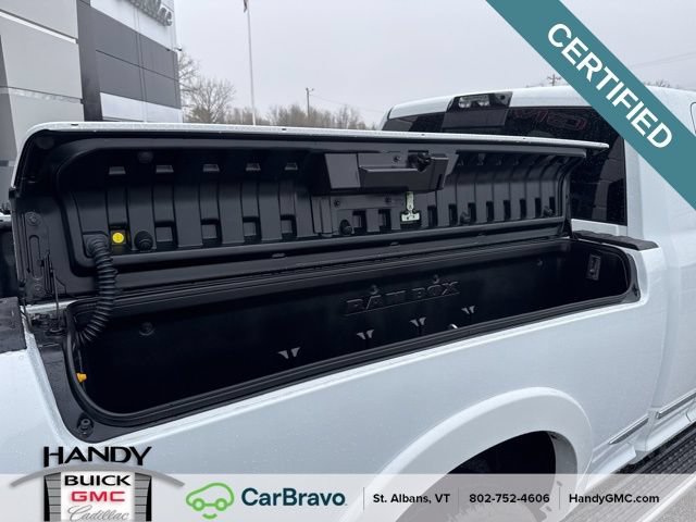 Used 2024 RAM 2500 Limited AWD/4WD image 13