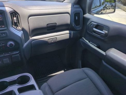 Certified 2024 Chevrolet Silverado 1500 Custom Trail Boss w/ Turbomax Blackout Package AWD/4WD image 19