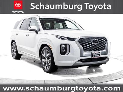 Used 2022 Hyundai Palisade Limited