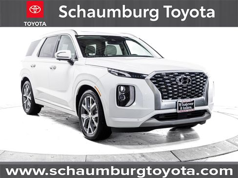 Used 2022 Hyundai Palisade Limited image 1