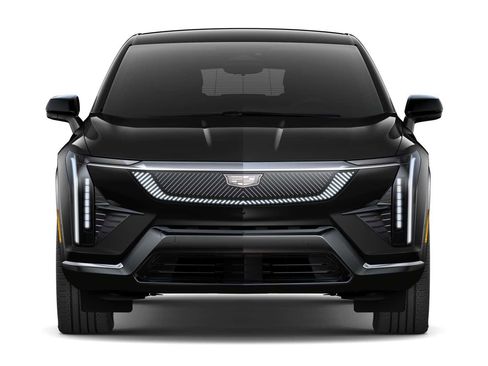 New 2026 Cadillac Optiq Luxury 1 image 26