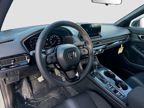 New 2026 Honda Civic Sport image 9