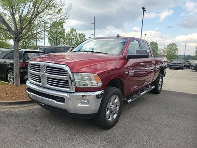 Used 2014 RAM 2500 Big Horn