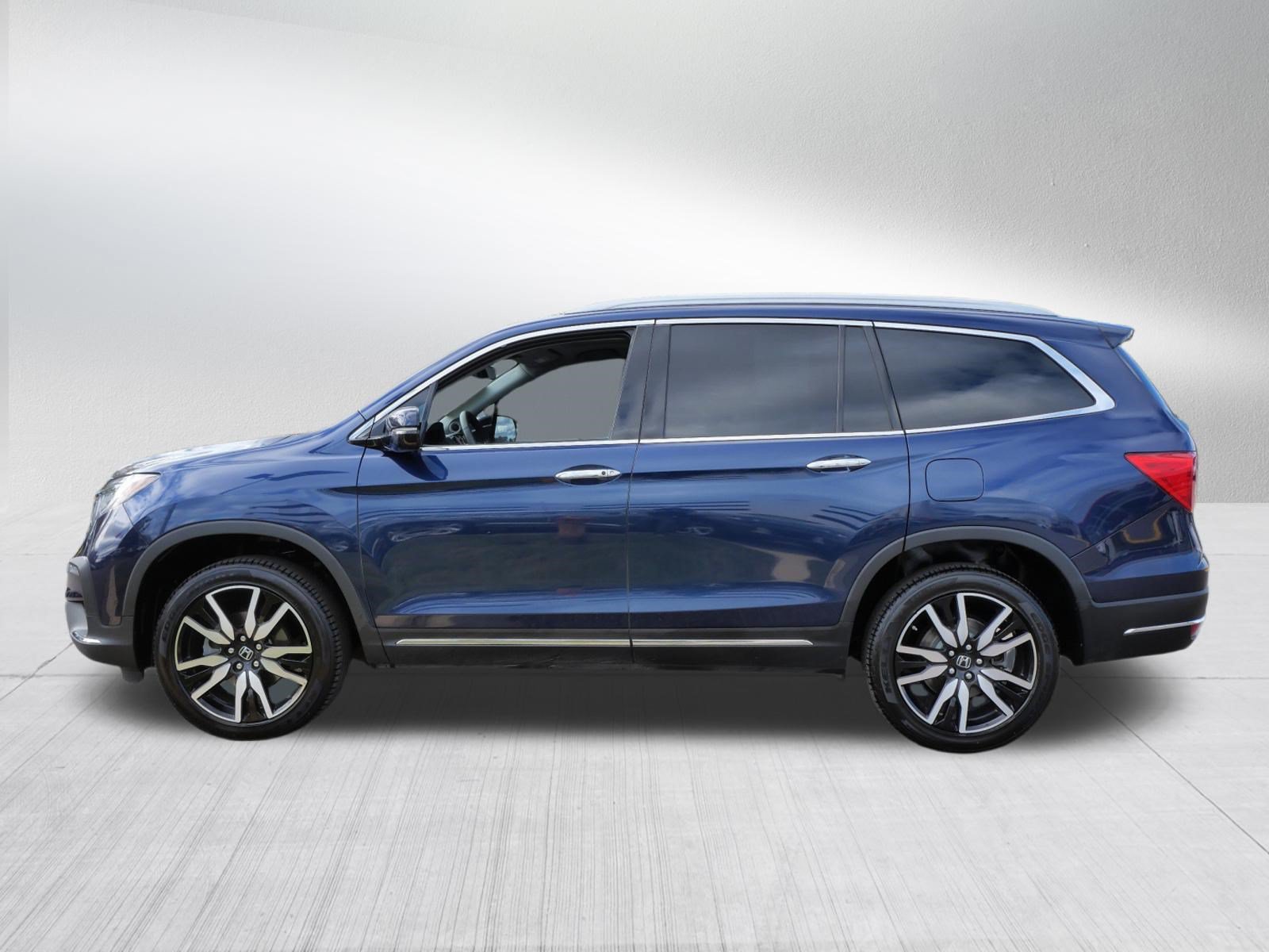Used 2020 Honda Pilot Elite image 4