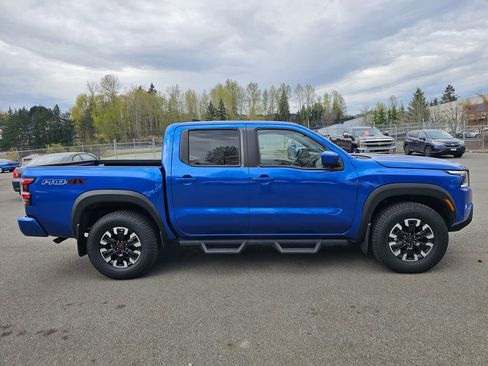 Used 2024 Nissan Frontier PRO-4X w/ Technology Package image 4