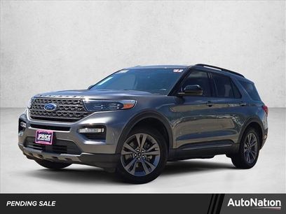 Used 2022 Ford Explorer XLT w/ Equipment Group 202A